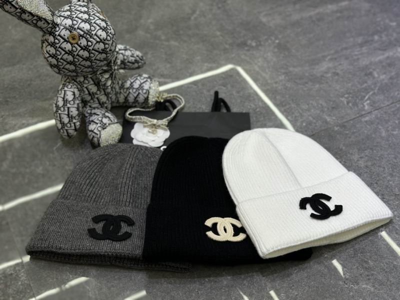 Chanel Hat hm